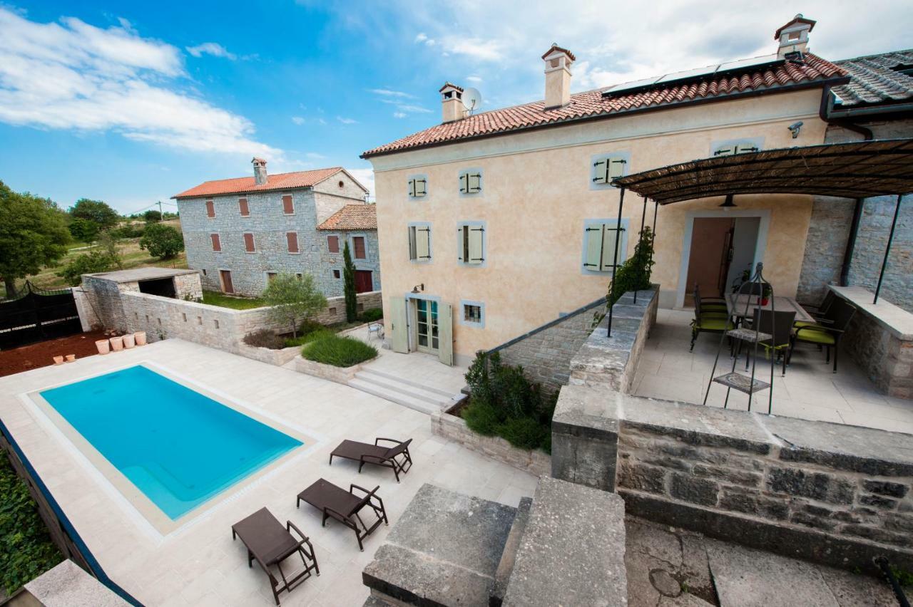 Villa Tona Višnjan 외부 사진